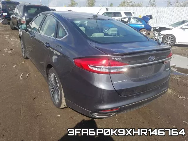 3FA6P0K9XHR146764 фото 4