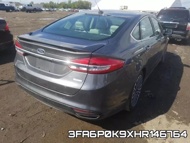 3FA6P0K9XHR146764 фото 5