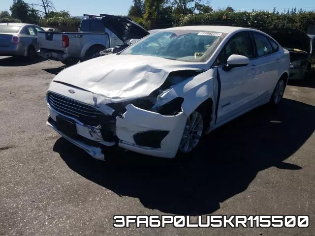 3FA6P0LU5KR115500 фото 3