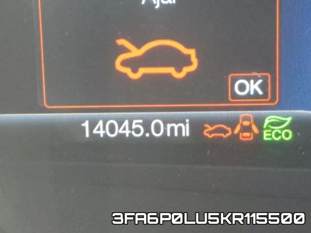 3FA6P0LU5KR115500 фото 9