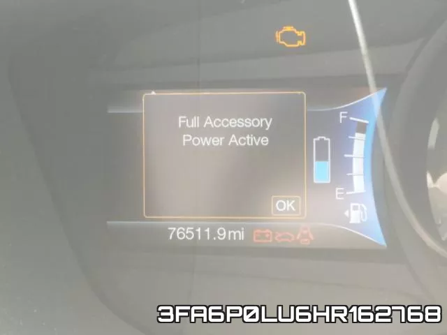 3FA6P0LU6HR162768 фото 8