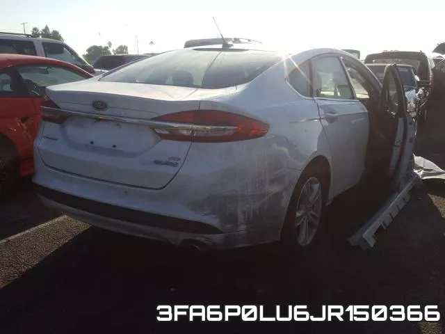 3FA6P0LU6JR150366 фото 5