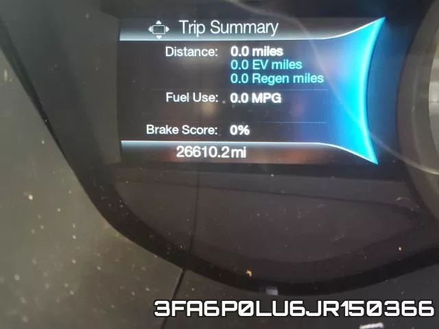 3FA6P0LU6JR150366 фото 9