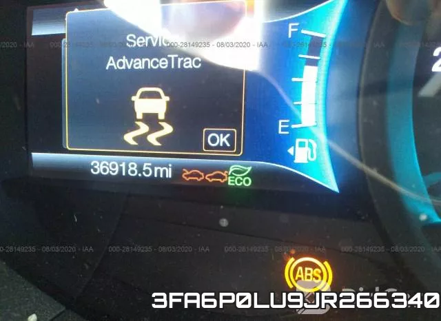 3FA6P0LU9JR266340 фото 8