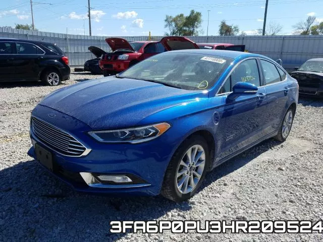 3FA6P0PU3HR209524 фото 3