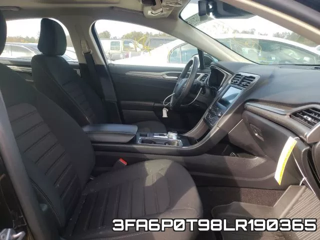 3FA6P0T98LR190365 фото 6
