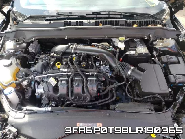 3FA6P0T98LR190365 фото 8