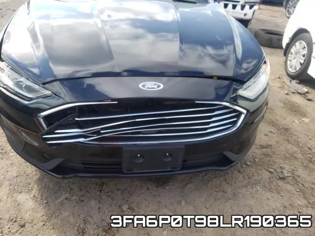 3FA6P0T98LR190365 фото 10