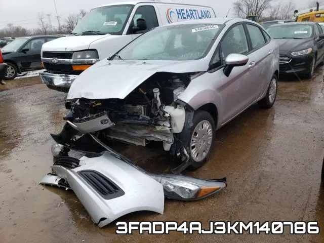 3FADP4AJ3KM140786 фото 3