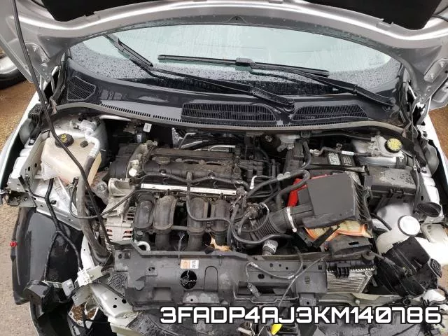 3FADP4AJ3KM140786 фото 8