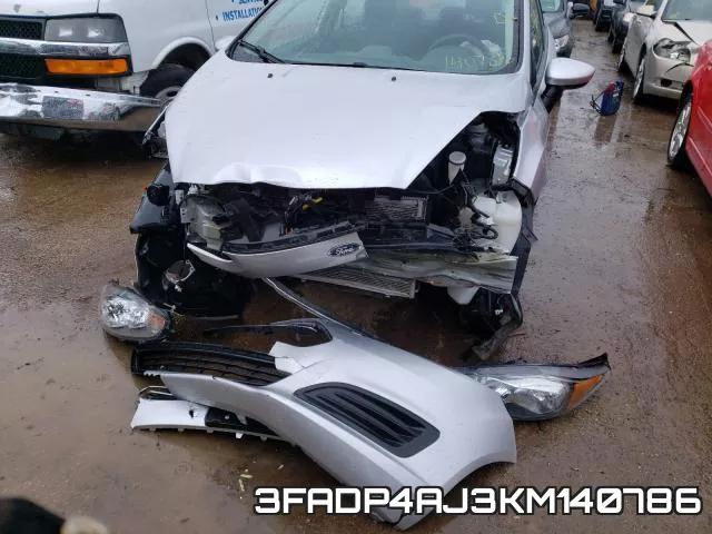 3FADP4AJ3KM140786 фото 10