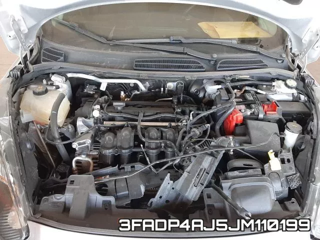 3FADP4AJ5JM110199 фото 8