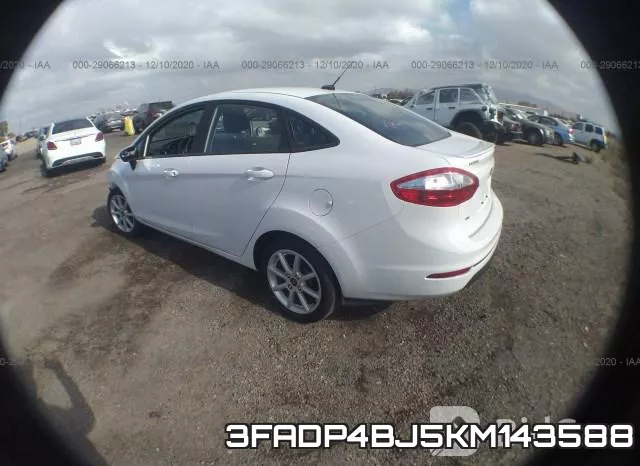 3FADP4BJ5KM143588 фото 4