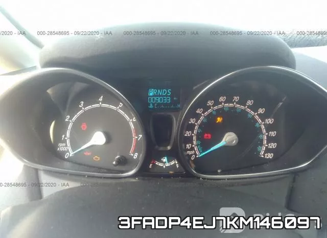 3FADP4EJ7KM146097 фото 8