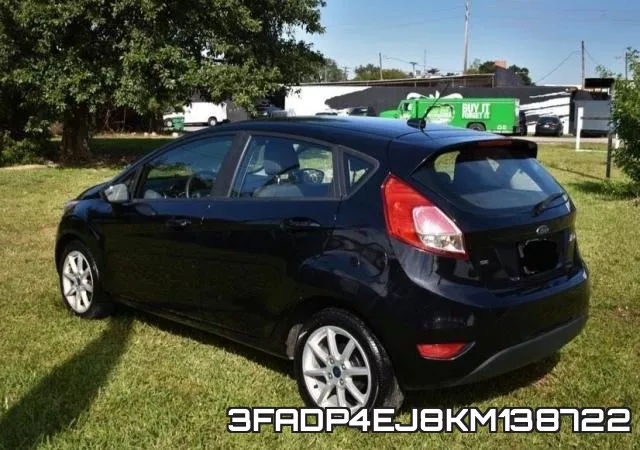 3FADP4EJ8KM138722 фото 4