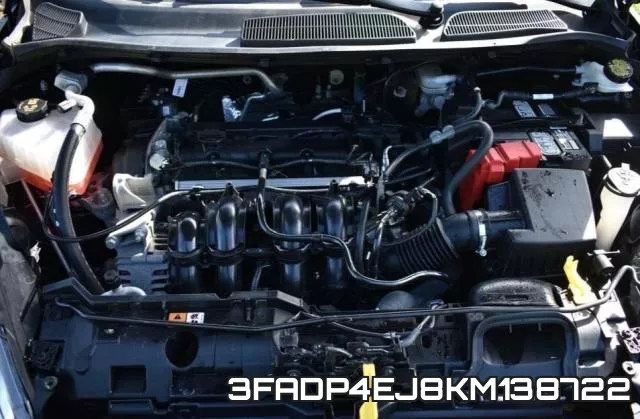 3FADP4EJ8KM138722 фото 6