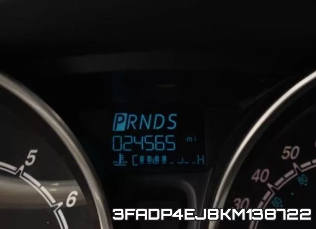 3FADP4EJ8KM138722 фото 7