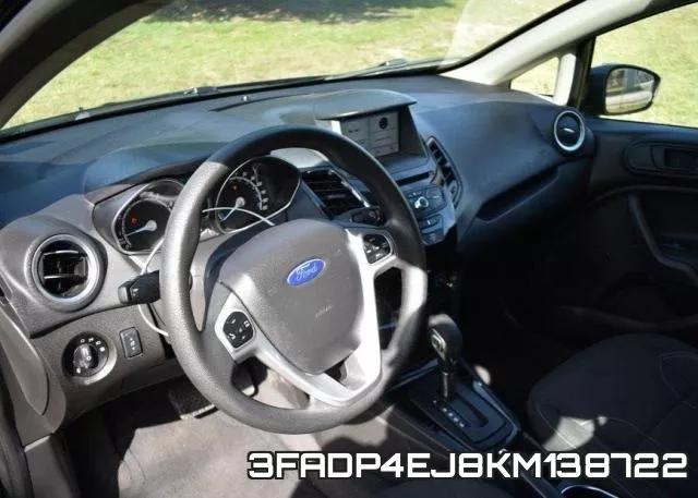 3FADP4EJ8KM138722 фото 8