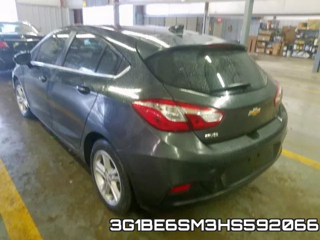3G1BE6SM3HS592066 фото 4