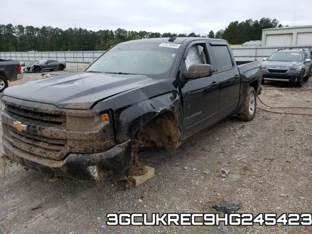 3GCUKREC9HG245423 фото 3
