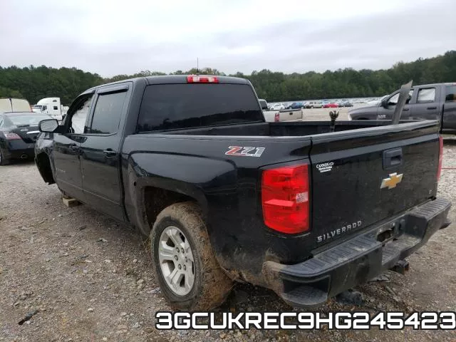 3GCUKREC9HG245423 фото 4