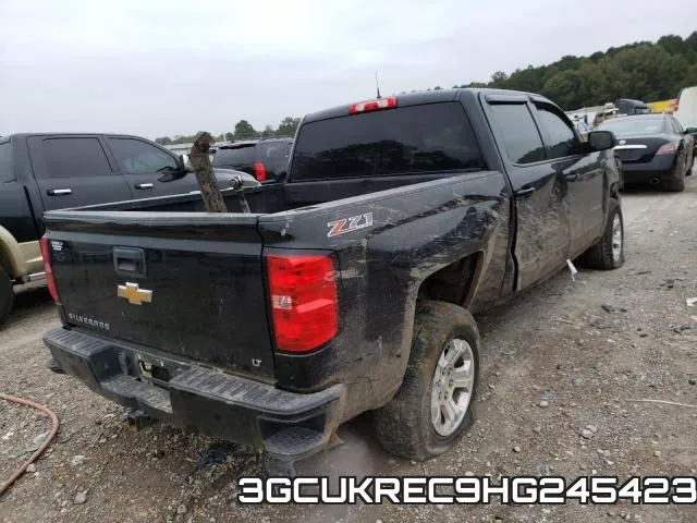 3GCUKREC9HG245423 фото 5