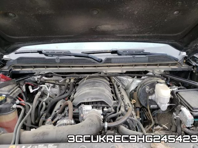 3GCUKREC9HG245423 фото 8