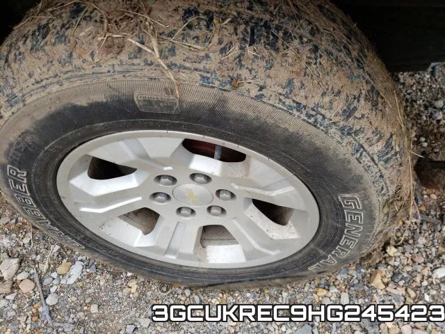 3GCUKREC9HG245423 фото 10