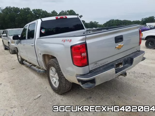 3GCUKRECXHG402084 фото 4