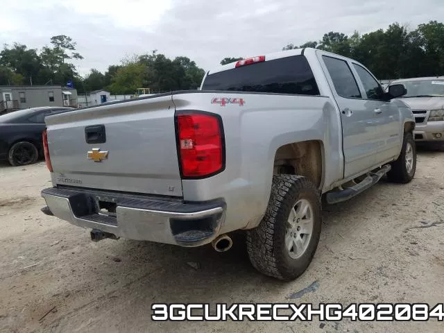3GCUKRECXHG402084 фото 5