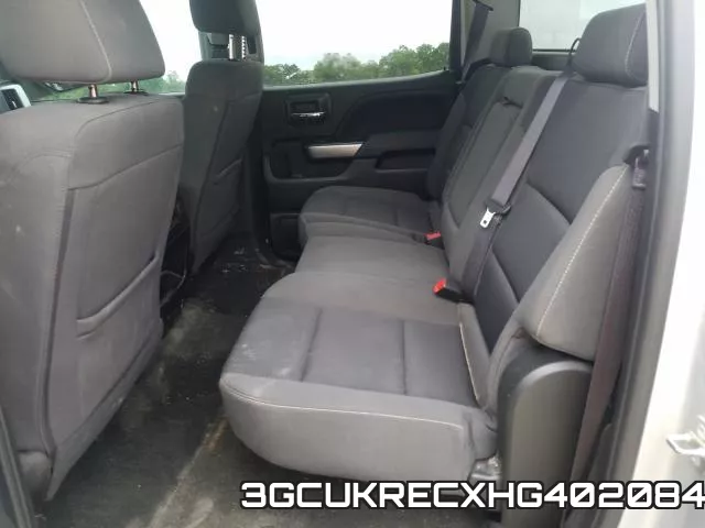 3GCUKRECXHG402084 фото 7