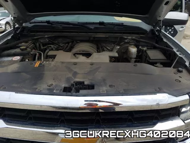3GCUKRECXHG402084 фото 8
