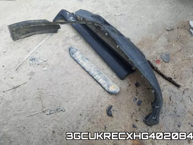 3GCUKRECXHG402084 фото 10