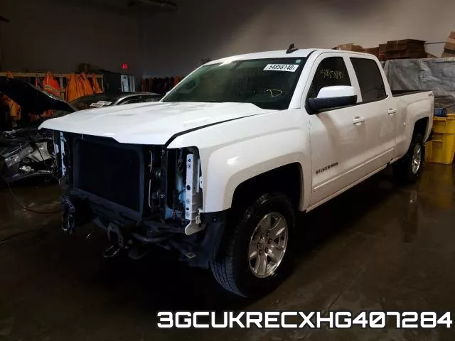 3GCUKRECXHG407284 фото 3