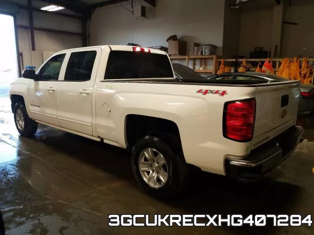3GCUKRECXHG407284 фото 4