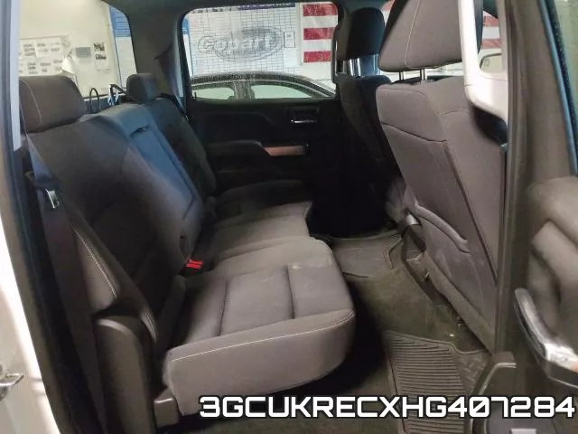 3GCUKRECXHG407284 фото 7