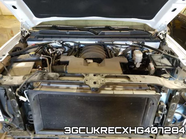 3GCUKRECXHG407284 фото 8