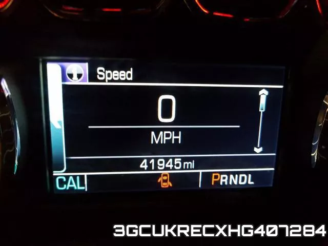3GCUKRECXHG407284 фото 9
