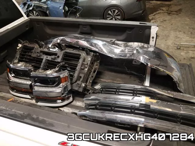 3GCUKRECXHG407284 фото 10