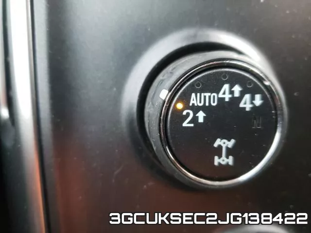 3GCUKSEC2JG138422 фото 2