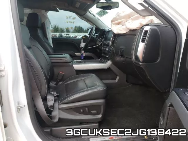 3GCUKSEC2JG138422 фото 6