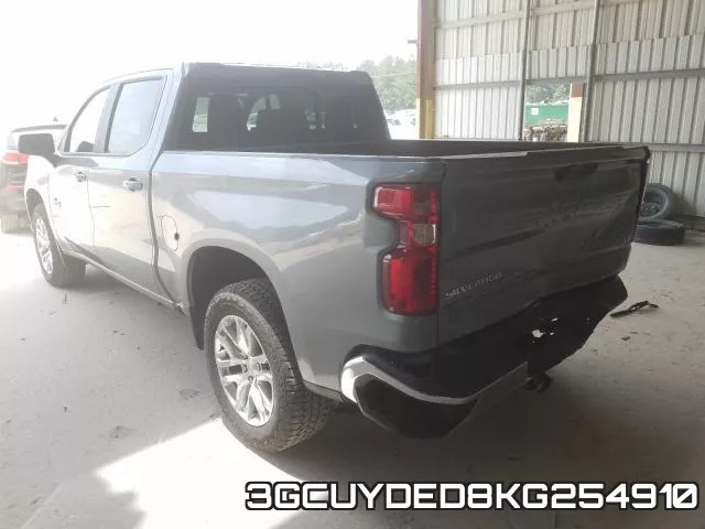 3GCUYDED8KG254910 фото 4