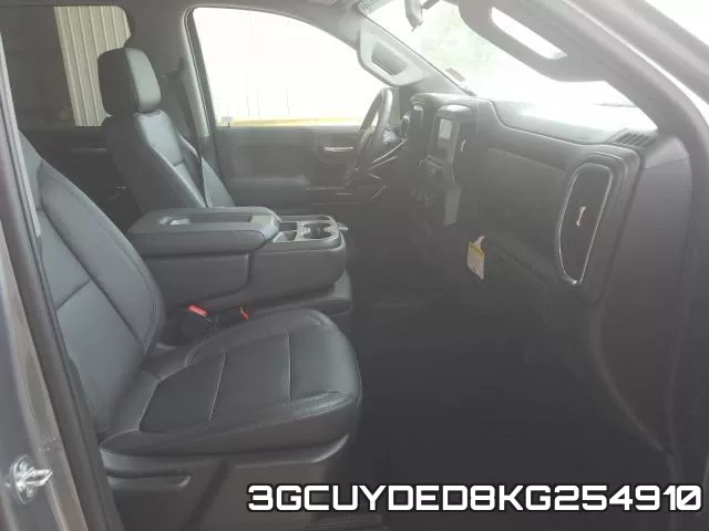 3GCUYDED8KG254910 фото 6