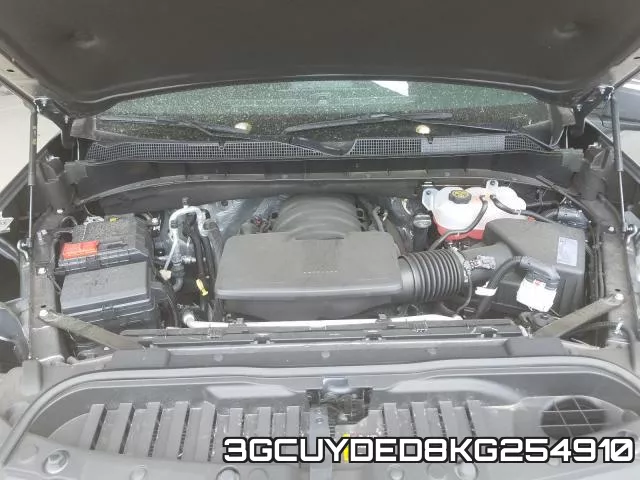 3GCUYDED8KG254910 фото 8