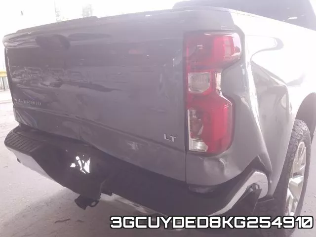 3GCUYDED8KG254910 фото 10