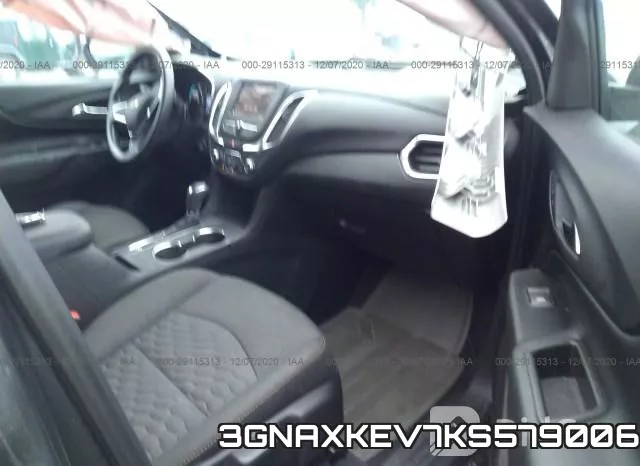 3GNAXKEV7KS579006 фото 6