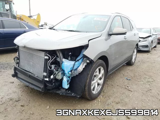 3GNAXKEX6JS599814 фото 2