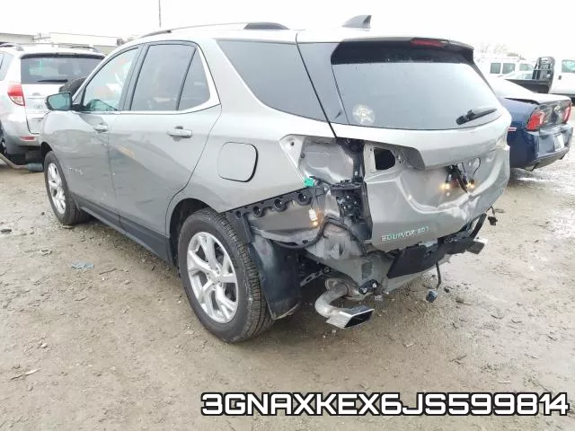 3GNAXKEX6JS599814 фото 3