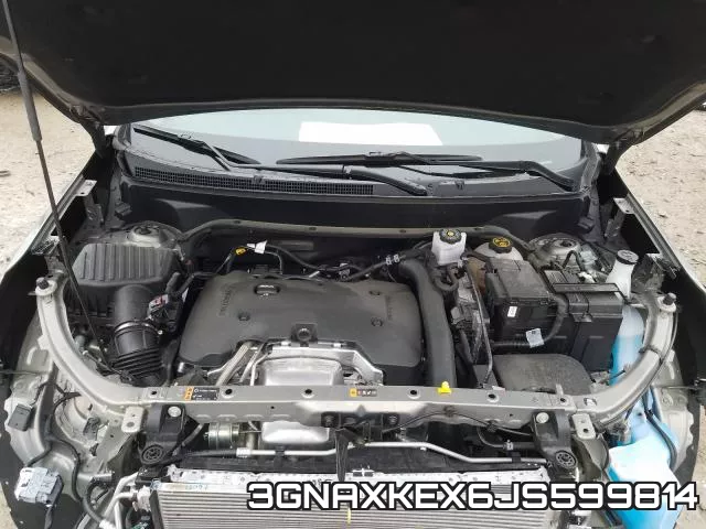 3GNAXKEX6JS599814 фото 7