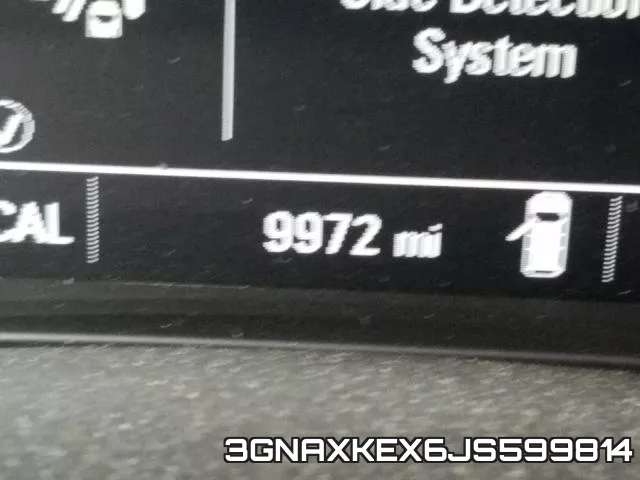 3GNAXKEX6JS599814 фото 8